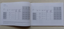 Lade das Bild in den Galerie-Viewer, Mercedes A-Klasse A 250 W176 MJ 2013 - Prospekt Brochure + Preisliste 09.2012