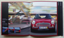 Lade das Bild in den Galerie-Viewer, Mini One Cooper S 3-Türer MJ 2002 - Preview Prospekt Brochure 01.2002