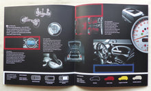Lade das Bild in den Galerie-Viewer, Mini One Cooper S 3-Türer MJ 2002 - Preview Prospekt Brochure 01.2002