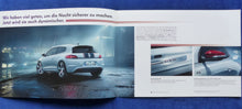 Lade das Bild in den Galerie-Viewer, VW Scirocco GTS MJ 2013 - Prospekt Brochure + Preisliste 10.2012