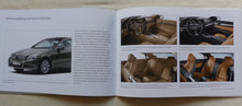 Lade das Bild in den Galerie-Viewer, Mercedes E-Klasse Coupe E 500 MJ 2009 - Prospekt Brochure + Preisliste 02.2009