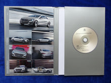 Lade das Bild in den Galerie-Viewer, Mercedes-Benz E-Klasse G 350 F800 F1 - Pressemappe DVD press-kit Genf 03.2010