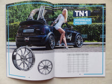 Lade das Bild in den Galerie-Viewer, Tomason Alufelgen Wheels 2018 - Mini Audi Seat BMW VW - Prospekt Brochure 2017