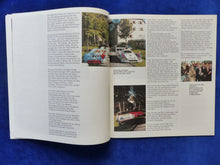 Lade das Bild in den Galerie-Viewer, Porsche Christophorus Sonderausgabe 80. Geburtstag - Prospekt Brochure 10.1989