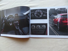 Lade das Bild in den Galerie-Viewer, Mazda CX-3 MJ 2017 - Prospekt Brochure + Preisliste 04.2017