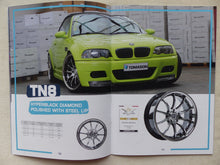 Lade das Bild in den Galerie-Viewer, Tomason Alufelgen Wheels 2018 - Mini Audi Seat BMW VW - Prospekt Brochure 2017