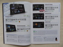 Lade das Bild in den Galerie-Viewer, Kenwood Car-Hifi Multimedia Receiver Endstufen Lautsprecher - Prospekt 04.2017