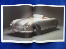 Lade das Bild in den Galerie-Viewer, Porsche Christophorus Sonderausgabe 80. Geburtstag - Prospekt Brochure 10.1989