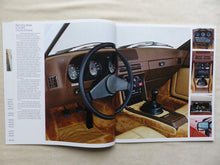 Lade das Bild in den Galerie-Viewer, Porsche 924 Turbo MY 1981 - US-Prospekt Brochure + Technical Data 1980 USA