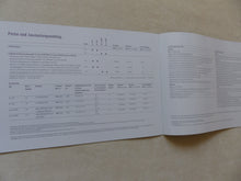 Lade das Bild in den Galerie-Viewer, Mercedes-Benz SL AMG 2Look Edition - Prospekt Preisliste Brochure 03.2014