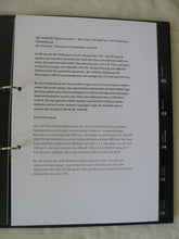 Lade das Bild in den Galerie-Viewer, Audi TechDay Elektromobilität A1 Q5 R8 - Hardcover-Pressemappe + CD 11.2010