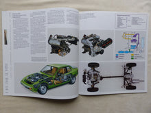Lade das Bild in den Galerie-Viewer, Porsche 924 Turbo MY 1981 - US-Prospekt Brochure + Technical Data 1980 USA