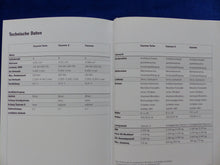 Lade das Bild in den Galerie-Viewer, Porsche Cayenne S Turbo MJ 2005 - Hardcover Prospekt Brochure 06.2004