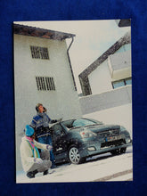 Lade das Bild in den Galerie-Viewer, S0021) Suzuki Liana Sondermodell Snow - Pressefoto Werk-Foto press photo 09.2005