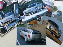 Lade das Bild in den Galerie-Viewer, Renault Altica Studie Concept Car von 2006 - 20x Pressefotos press photos