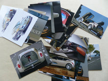 Lade das Bild in den Galerie-Viewer, Renault Altica Studie Concept Car von 2006 - 20x Pressefotos press photos