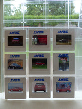 Lade das Bild in den Galerie-Viewer, Seat Cordoba & Ibiza - 24 Dias Pressefotos press photos 1993
