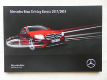 Lade das Bild in den Galerie-Viewer, Mercedes-Benz Driving Events 2017/2018 AMG G-Klasse - Prospekt Brochure 10.2016 - car-brochure