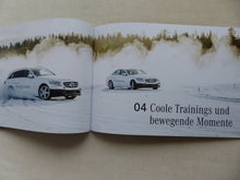 Lade das Bild in den Galerie-Viewer, Mercedes-Benz Driving Events 2017/2018 AMG G-Klasse - Prospekt Brochure 10.2016 - car-brochure