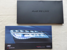 Lade das Bild in den Galerie-Viewer, Audi R8 LMX Final Edition MJ 2015 - Limited 1 of 99 - Prospekt Brochure 06.2014