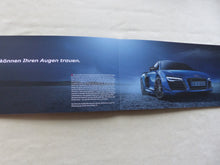Lade das Bild in den Galerie-Viewer, Audi R8 LMX Final Edition MJ 2015 - Limited 1 of 99 - Prospekt Brochure 06.2014