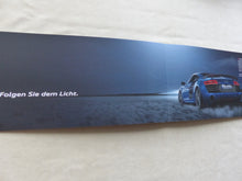 Lade das Bild in den Galerie-Viewer, Audi R8 LMX Final Edition MJ 2015 - Limited 1 of 99 - Prospekt Brochure 06.2014