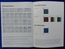 Lade das Bild in den Galerie-Viewer, VW Bus T5 Multivan Beach MJ 2006 - Prospekt Brochure + Preisliste 01.2006
