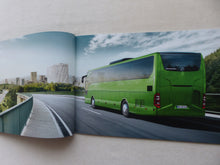 Lade das Bild in den Galerie-Viewer, Mercedes-Benz Tourismo Reisebus MJ 2018 - Prospekt + Technische Daten 05.2017