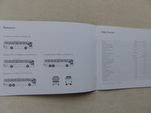 Lade das Bild in den Galerie-Viewer, Mercedes-Benz Tourismo Reisebus MJ 2018 - Prospekt + Technische Daten 05.2017