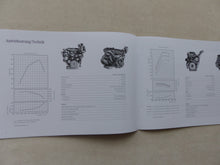 Lade das Bild in den Galerie-Viewer, Mercedes-Benz Tourismo Reisebus MJ 2018 - Prospekt + Technische Daten 05.2017