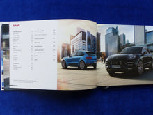 Lade das Bild in den Galerie-Viewer, Porsche Macan S Diesel Turbo MJ 2015 - Hardcover Prospekt Brochure 01.2014