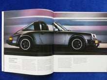 Lade das Bild in den Galerie-Viewer, Porsche 911 Carrera Turbo MJ 1988 - Prospekt + Daten + Farben + Preise 07.1987