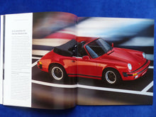 Lade das Bild in den Galerie-Viewer, Porsche 911 Carrera Turbo MJ 1988 - Prospekt + Daten + Farben + Preise 07.1987