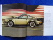 Lade das Bild in den Galerie-Viewer, Porsche 911 Carrera Turbo MJ 1988 - Prospekt + Daten + Farben + Preise 07.1987