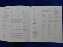 Lade das Bild in den Galerie-Viewer, Porsche 911 Carrera Turbo MJ 1988 - Prospekt + Daten + Farben + Preise 07.1987