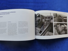 Lade das Bild in den Galerie-Viewer, Porsche 911 Carrera Cabrio Typ 991 MJ 2013 - Hardcover Prospekt Brochure 05.2012 - car-brochure