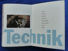 Lade das Bild in den Galerie-Viewer, Porsche 911 Carrera Targa Turbo Typ 993 MJ 1998 - Hardcover Prospekt 03.1997