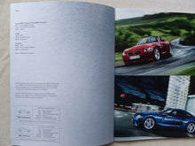 Lade das Bild in den Galerie-Viewer, BMW Z4 M Coupe & Roadster E85 E86 Facelift MJ 2008 - Prospekt Brochure 01.2008