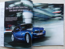 Lade das Bild in den Galerie-Viewer, BMW Z4 M Coupe & Roadster E85 E86 Facelift MJ 2008 - Prospekt Brochure 01.2008