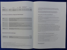 Lade das Bild in den Galerie-Viewer, VW Golf GTI Edition 30 MJ 2007 - Prospekt Brochure + Preisliste 01.2007