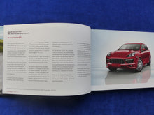 Lade das Bild in den Galerie-Viewer, Porsche Cayenne S Diesel GTS Turbo MJ 2013 - Hardcover Prospekt Brochure 06.2012
