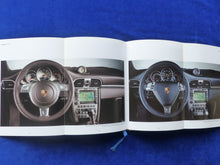 Lade das Bild in den Galerie-Viewer, Porsche 911 Carrera S Typ 997 MJ 2005 - Hardcover Prospekt + Preisliste 06.2004