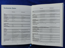 Lade das Bild in den Galerie-Viewer, Porsche 911 Carrera S Typ 997 MJ 2005 - Hardcover Prospekt + Preisliste 06.2004