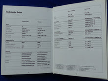 Lade das Bild in den Galerie-Viewer, Porsche Cayenne S Turbo MJ 2003 - Hardcover Prospekt Brochure 06.2002 im Schuber