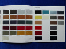 Lade das Bild in den Galerie-Viewer, Porsche 911 Carrera Turbo MJ 1988 - Prospekt + Daten + Farben + Preise 07.1987