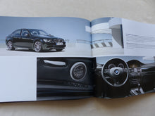 Lade das Bild in den Galerie-Viewer, BMW Individual 3er 5er 6er 7er Z4 X5 M Modelle 2009 - Hardcover Prospekt 02.2008