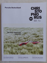 Lade das Bild in den Galerie-Viewer, Porsche Christophorus 381 Magazin 2/2017 - Porsche 911 356 991 Carrera GTS GT3