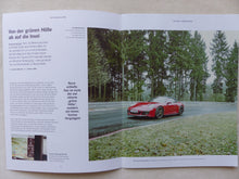 Lade das Bild in den Galerie-Viewer, Porsche Christophorus 381 Magazin 2/2017 - Porsche 911 356 991 Carrera GTS GT3