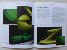 Lade das Bild in den Galerie-Viewer, Porsche Christophorus 381 Magazin 2/2017 - Porsche 911 356 991 Carrera GTS GT3
