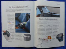Lade das Bild in den Galerie-Viewer, Mercedes-Benz Sommerzeit - Zubehör & Accessoires - Prospekt Brochure 04.1995